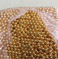 H62 Brass Balls for Precision Instruments and Plumbing Applications Factory Direct