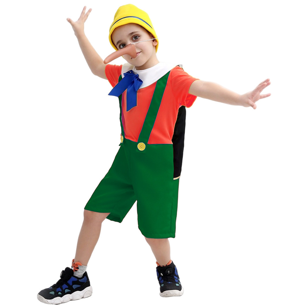 Nouveau produit - Pinocchio (Vert)