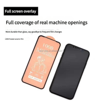 100D fabricant haut de gamme téléphone portable en céramique protecteur d'écran Film flexible mat pour téléphone portable Tecno Spark Go 2025