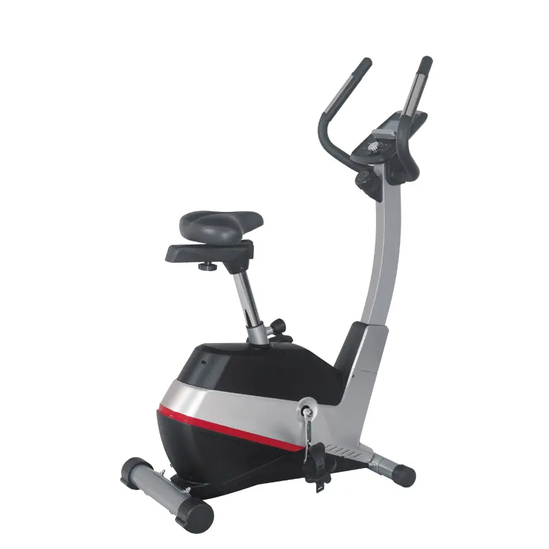 BK2722-Bicicleta de ejercicio deportiva, ligera, control magnético comercial, Vertical, precio barato