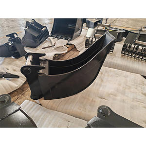 Mini Escavadora com Caçamba Trapezoidal V-Trench SY03, Caçamba para Mini Escavadora para Venda - Product Image 6