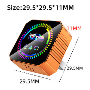 USB Port Carplay <b>Adapter</b> Mini Converts Wireless Carplay Android Auto Mirror Link Airplay 4 in 1 Carplay <b>Adapter</b> - Product Image 2