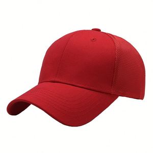 Casquette de baseball personnalisée avec logo brodé, casquette de sport respirante et résistante au soleil pour l'été, casquette de baseball tendance - Product Image 2