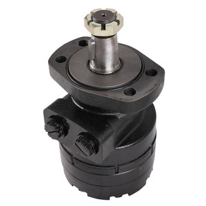 Moteur hydraulique noir TG0475MS080AAAA pour machine de moulage sous pression, déplacement 125-750cc/rev, 24/240 bars, robuste - Product Image 4