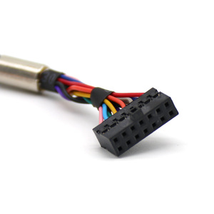 Cable de Codificador Heidenhain 1387 de 0.4m, Cable de Control Industrial con Cubierta de PVC, Conductor de Cobre, Instalación Estática - Product Image 4