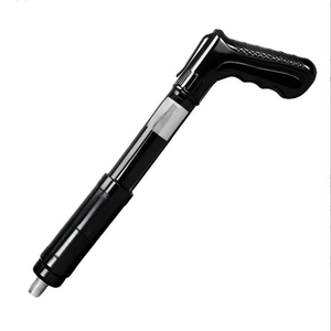 <span class=keywords><strong>Pistola</strong></span> de <span class=keywords><strong>Clavos</strong></span> Neumática de Alta Eficiencia, Presión de Aire de 0.5-0.8MPa, Capacidad para 100 <span class=keywords><strong>Clavos</strong></span>, para Proyectos de Decoración y Carpintería - Product Image 1