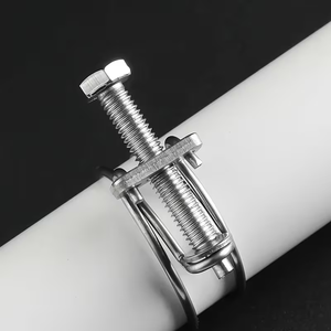 <span class=keywords><strong>Collier</strong></span> <span class=keywords><strong>de</strong></span> <span class=keywords><strong>serrage</strong></span> double fil réglable avec vis, pinces en acier inoxydable <span class=keywords><strong>pour</strong></span> <span class=keywords><strong>tuyau</strong></span> <span class=keywords><strong>de</strong></span> <span class=keywords><strong>piscine</strong></span> - Product Image 6