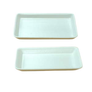 PS Plateau de boîte de nourriture jetable professionnel par fabricant Accessoires d'emballage en carton pour le stockage de la cuisine - Product Image 4