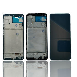 Pantalla táctil de alta pantalla OLED de 6,6 pulgadas para <span class=keywords><strong>Samsung</strong></span> A22 Compatible A256 A26B marco de montaje de pantalla de la marca Ecran De - Product Image 1