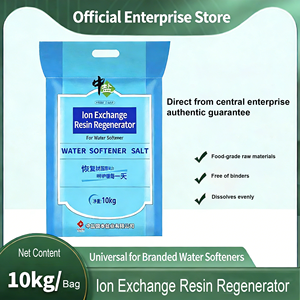 Blocs <span class=keywords><strong>de</strong></span> <span class=keywords><strong>sel</strong></span> <span class=keywords><strong>adoucisseur</strong></span> d'eau écologiques commerciaux – Adoucisseurs d'eau anti-calcaire – Granulés <span class=keywords><strong>de</strong></span> <span class=keywords><strong>sel</strong></span> <span class=keywords><strong>adoucisseur</strong></span> au chlorure - Product Image 1