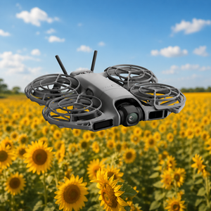 D JI <b>Neo</b> 2 Motion Fly More Combo Compact FPV Drone Package With Three Batteries Transceiver And Guards For FPV Travel - Product Image 1