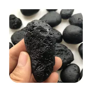 Donghai più venduto Meteorite naturale per la guarigione di pietra Semi-preziosa di meditazione di cristallo grezza roccia per la decorazione della casa