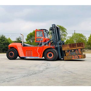 Montacargas Diésel de Combustión Interna Hangcha Serie A de 25 Toneladas CPCD250-AG66Q con Mástil de Dos Etapas y Operación Sentado, Diésel Chino - Product Image 6