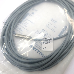 Capteur inductif BALLUFF BES00N0 BES 516-324-E4-C-05, interrupteur de proximité, câble de connexion pour automatisation - Product Image 2