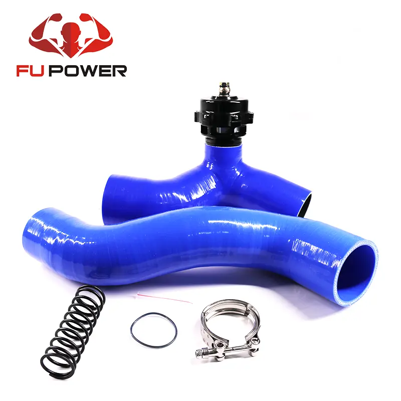 High quality racing performance spare parts For sea-doo 300 supercharger tube Kit TiAL Blow Off Valve