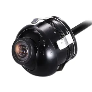 Wide View Angle Waterproof IP67 Car Front And Rear HD Car Side View Camera