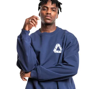 EOM ODM High Quality Mens Custom Crewneck Sweatshirts