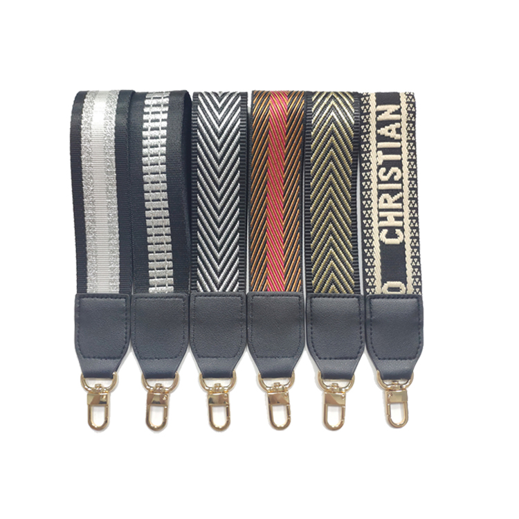 Кожаный нейлоновый ремешок на запястье для ключей, телефонов, камер, USB и т. Д.