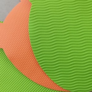 Láminas de EVA con Relieve Jinyu, Material de Amortiguación Protector Multicolor para Embalaje - Product Image 1