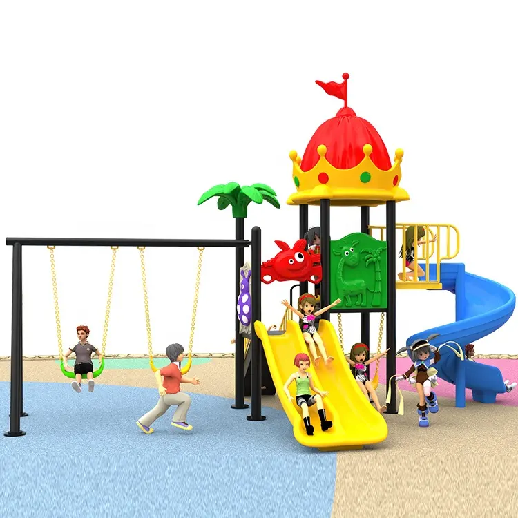Children slide and outdoor playground equipment, outdoor playground equipment prices Amusement Park Equipment Kids
