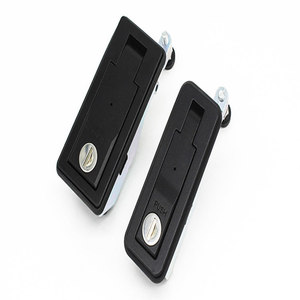 Serrure à compression YH3657 avec clés pour valises, bagages, remorques, camions, caravanes et auvents - Product Image 5
