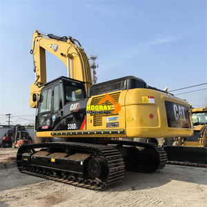 สภาพดี 360 36 ตัน เครื่องจักรกลมือสอง นำเข้าจากญี่ปุ่นแท้ รถขุด Caterpillar Cat 336DL รุ่น CAT 336D2 รถขุดมือสอง - Product Image 3