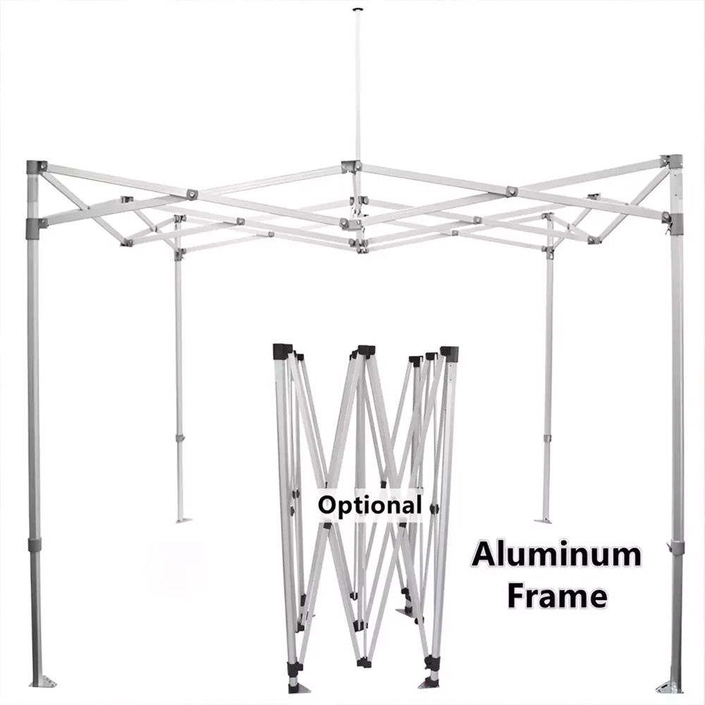 Only Aluminum frame