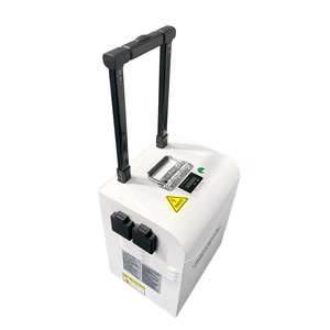 Station d'alimentation portable 1200W 1152Wh 25.6V avec batterie LiFePO4, charge rapide AC 1200W et fonction UPS pour la maison, camping-car – Fournisseur OEM ODM - Product Image 2