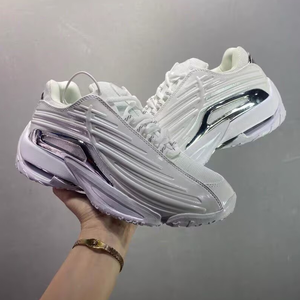 Zapatillas Deportivas Naranjas 2026 con Amortiguación de Aire, Estilo <span class=keywords><strong>Retro</strong></span> de Baloncesto, para Uso Casual y Urbano - Product Image 1