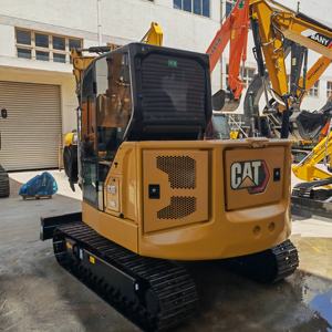 Venta de Miniexcavadora Usada Caterpillar 306 |   Peso Operativo de 5.5 Toneladas, Motor Original |   Pocas horas de uso, buen estado de funcionamiento, 2022 - Product Image 4