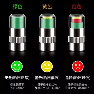 Sensor Externo de Presión de Neumáticos JYNB con Pantalla LED para Válvulas Mini de Autos Pequeños - Product Image 5