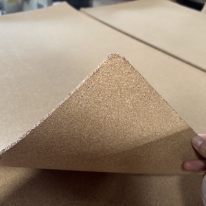 DINGYE - Láminas de Corcho Natural de Alta Densidad de 950x640 mm, 1-15 mm de Grosor, para Decoración de Paredes en Oficinas y Hogares - Product Image 3