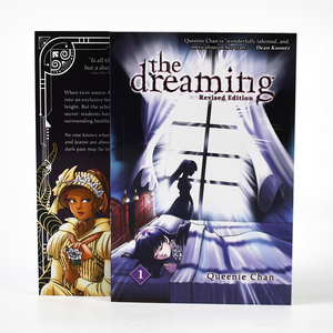 Livres de bandes dessinées et romans graphiques de haute qualité, couverture souple, impression couleur, reliure parfaite, mangas, romans pour adultes - Product Image 3