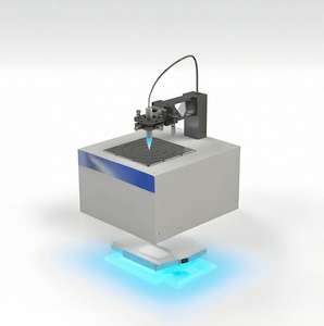 Testeur d'épaisseur de film manuel de bureau - Product Image 4