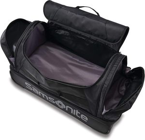Valigia Trolley Leggera in Poliestere Resistente da 22 Pollici con Ruote e Pulsante <span class=keywords><strong>Andante</strong></span> Borsa da Viaggio a 2 Ruote - Product Image 2