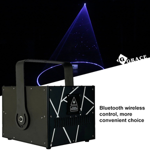 Igracelite 10W/8W/5W Luz láser Alta potencia WiFi DMX Control Animación Láser Etapa Luces <span class=keywords><strong>Show</strong></span> - Product Image 5