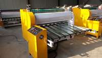Línea de Producción de Cartón Corrugado de 2 Capas, Máquina para Fabricar Cartón Corrugado, Línea de Producción de Cartón