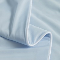 Couette d'été légère taille King pour les personnes ayant chaud la nuit, certifiée OEKO-TEX, idéale pour les hôtels, fabriquée en Chine