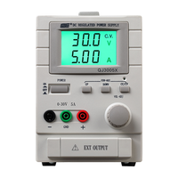 Variable d'alimentation cc, 0-60V 0-15A 900W alimentation de banc régulée cc avec bouton d'encodeur