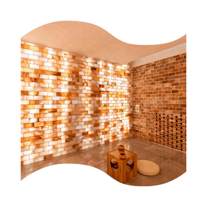 Bloque de <span class=keywords><strong>Sal</strong></span> Rosa del Himalaya Tallado en Material Orgánico, Estilo Romántico y Náutico para Sala de Sauna de <span class=keywords><strong>Sal</strong></span> y <span class=keywords><strong>Cueva</strong></span> de <span class=keywords><strong>Sal</strong></span>, Hebei - Product Image 2