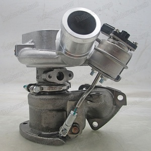 Ford Transit kaliteli turboşarj parçaları TURBO MOTO için TD03L4-09GK-2.7 49131-06340 bk3q6k2030487 nb <span class=keywords><strong>2.2</strong></span> için yüksek - Product Image 2