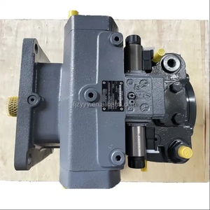 Pompe à pistons axiaux hydrauliques A4VG71HD1D2/32R-NSF02F001 A4VG71HW/32R-NZF02F021SH PM-273904001 - Product Image 5