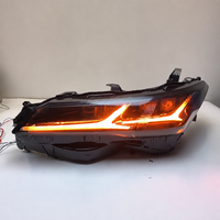 Veidt pour Volkswagen Golf 7 (2013-2017) – Phare avant à LED bicolore G22 modifié, 12V, 5000 Lumens, 50W