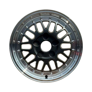 Rueda de Aluminio de 18X8.<span class=keywords><strong>5</strong></span> Pulgadas, ET35~45mm, PCD100~120mm, Buje de Aleación de <span class=keywords><strong>5</strong></span> Orificios, Ruedas Personalizadas para Automóviles de Pasajeros - Product Image 2
