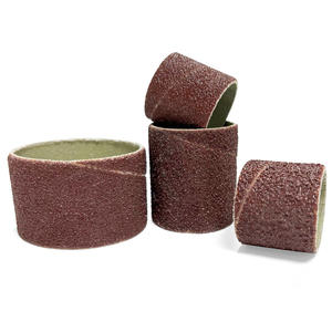 Bandas de lijado con mandril de tambor de lijado para acero inoxidable, a precio de fábrica - Product Image 3