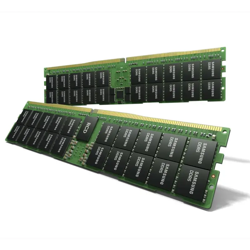 Sam Sung-servidor Ram nuevo de 4800MHz DDR5 RDIMM de 64GB a estrenar de la marca