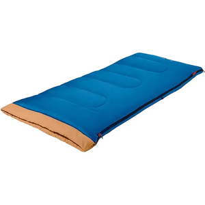 Durable ligero 3 estaciones al aire libre 100% poliéster clima frío saco de dormir impermeable - Product Image 4