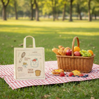Sacs de cuisson en papier couché avec logo personnalisé, fermeture magnétique, poignées plates, emballage artisanal pour bougies, matériaux recyclés, couleurs personnalisées