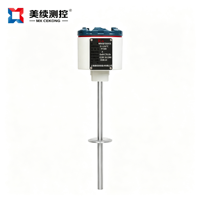 Sensor Suhu Tungku Muffle Termokopel MX MX-WD-04 B R S K Platinum Rhodium Temperatur Tinggi 1.5C OEM ODM