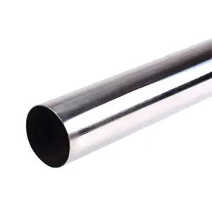 中国工厂高品质ASTM A554 201 304 316不锈钢管不锈钢管